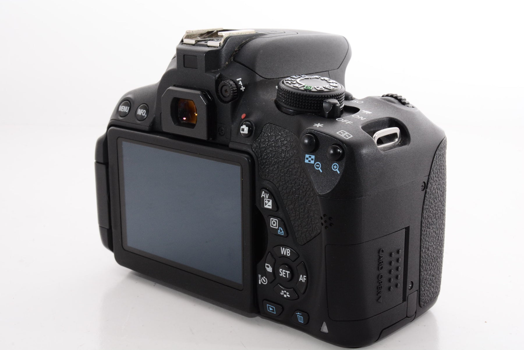 【オススメ】Canon デジタル一眼レフカメラ EOS Kiss X7i レンズキット EF-S18-55mm F3.5-5.6 IS STM付属  KISSX7I-1855ISSTMLK