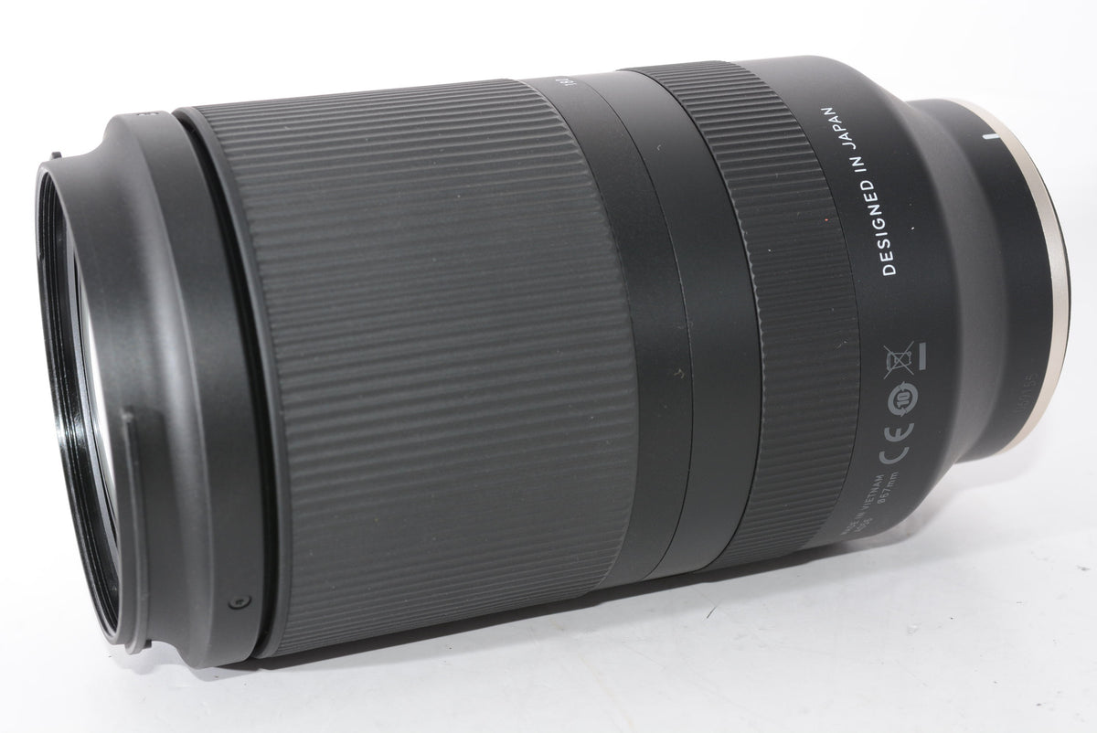 【外観特上級】タムロン 70-180mm F/2.8 Di III VXD（Model：A056）※FEマウント用レンズ（フルサイズミラーレス対応） TA70-180DI3ソニ-A056