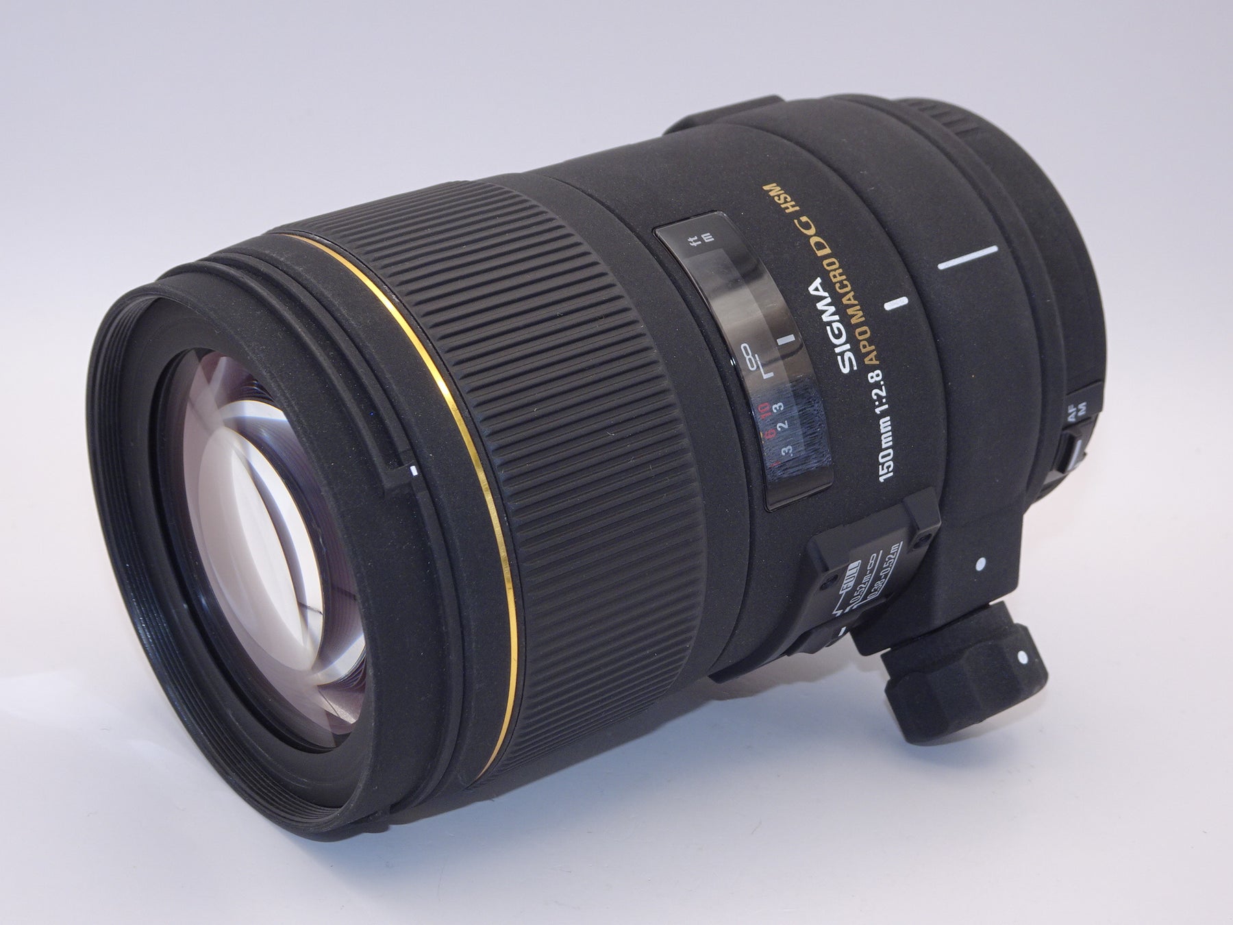 【外観特上級】SIGMA APO MACRO 150mm F2.8 EX DG OS HSM キヤノン用