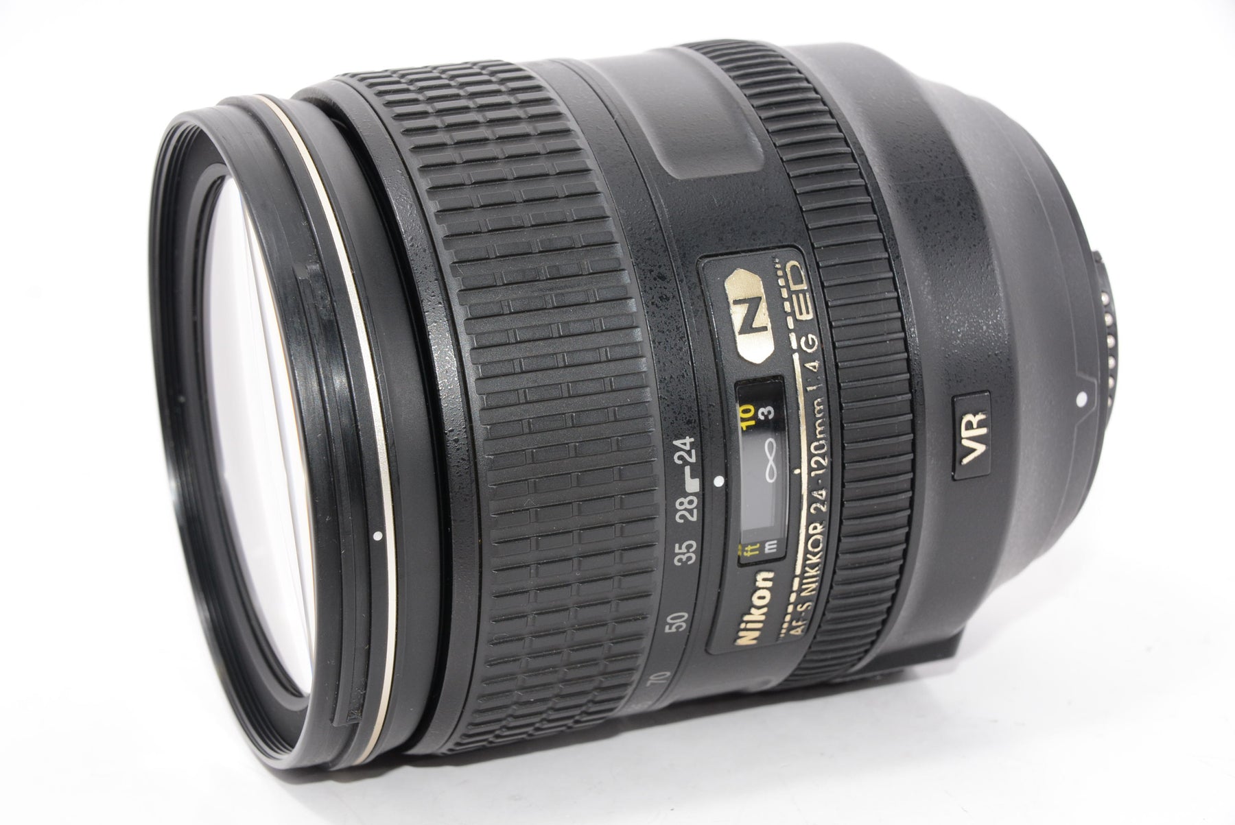 【外観特上級】Nikon 標準ズームレンズ AF-S NIKKOR 24-120mm f/4G ED VR フルサイズ対応