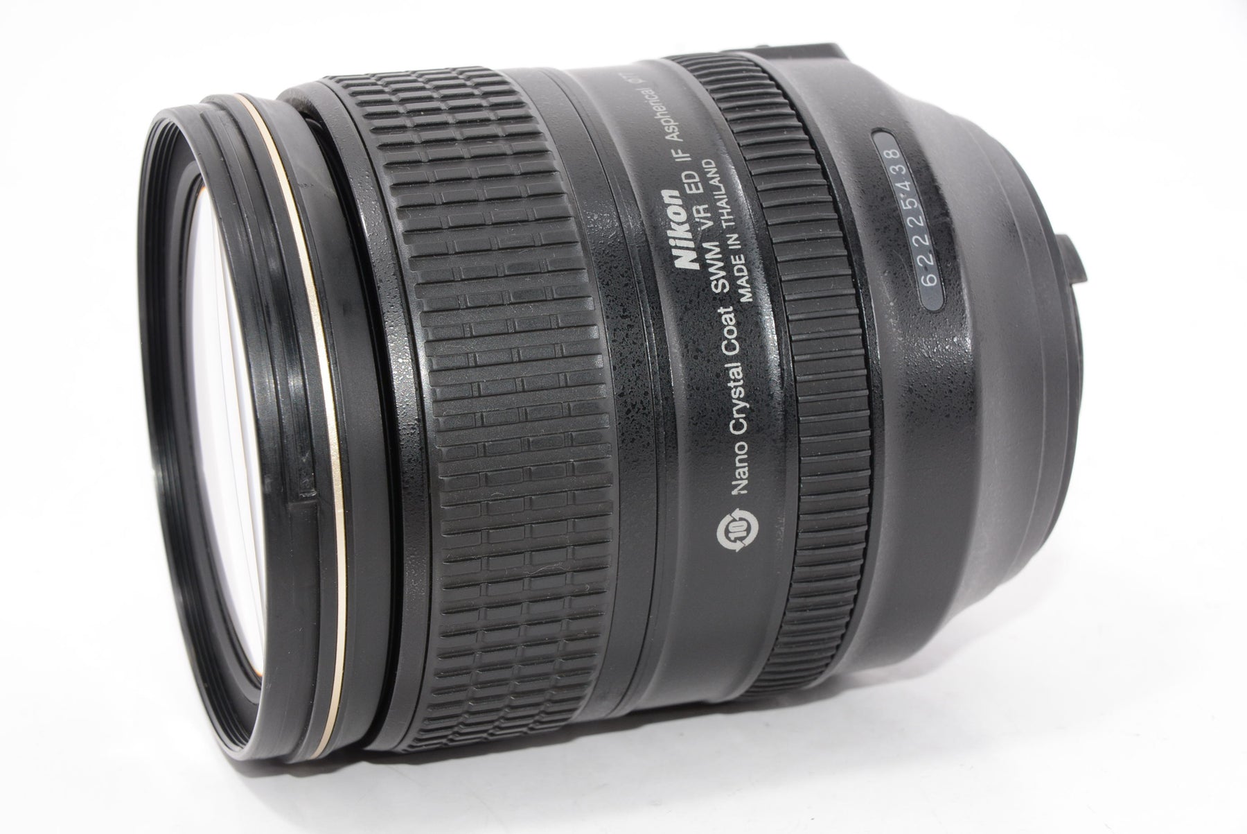 【外観特上級】Nikon 標準ズームレンズ AF-S NIKKOR 24-120mm f/4G ED VR フルサイズ対応