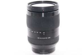 【外観特上級】ソニー デジタル一眼カメラα[Eマウント]用レンズ SEL24240 (FE 24-240mm F3.5-6.3 OSS)