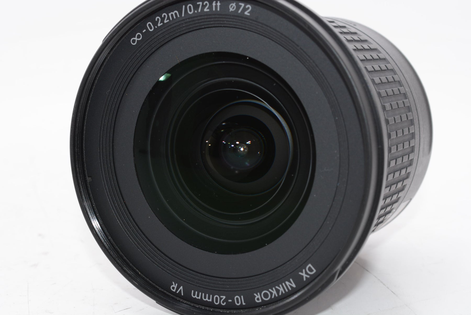 【外観特上級】Nikon 広角ズームレンズ AF-P DX NIKKOR 10-20mm f/4.5-5.6G VR ニコンDXフォーマット専用