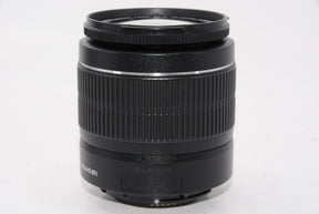 【外観特上級】Canon 標準ズームレンズ EF-S18-55mm F4.0-5.6IS STM APS-C対応