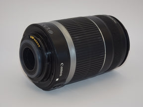 【外観特上級】Canon 望遠レンズ EF-S55-250mm F4-5.6 IS APS-C対応