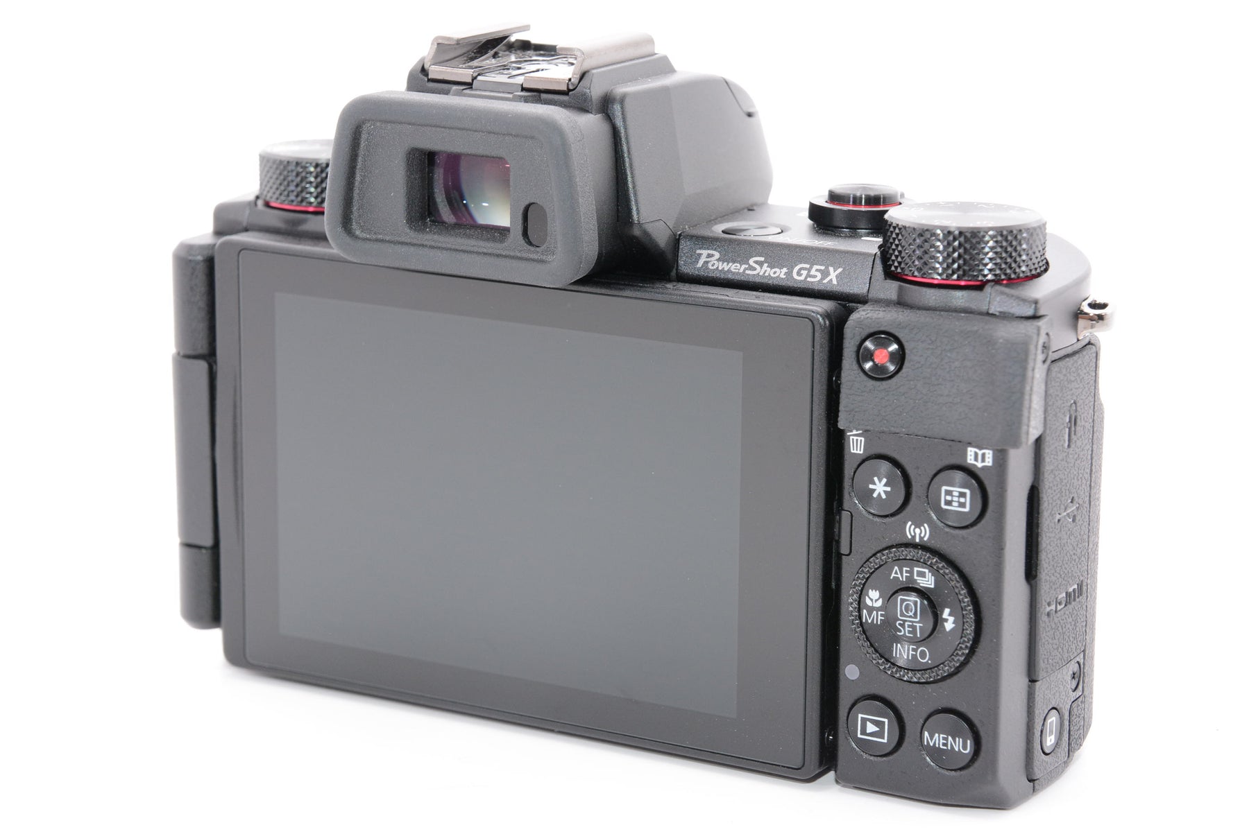 Canon PowerShot G5X コンデジ デジタルカメラ - デジタルカメラ