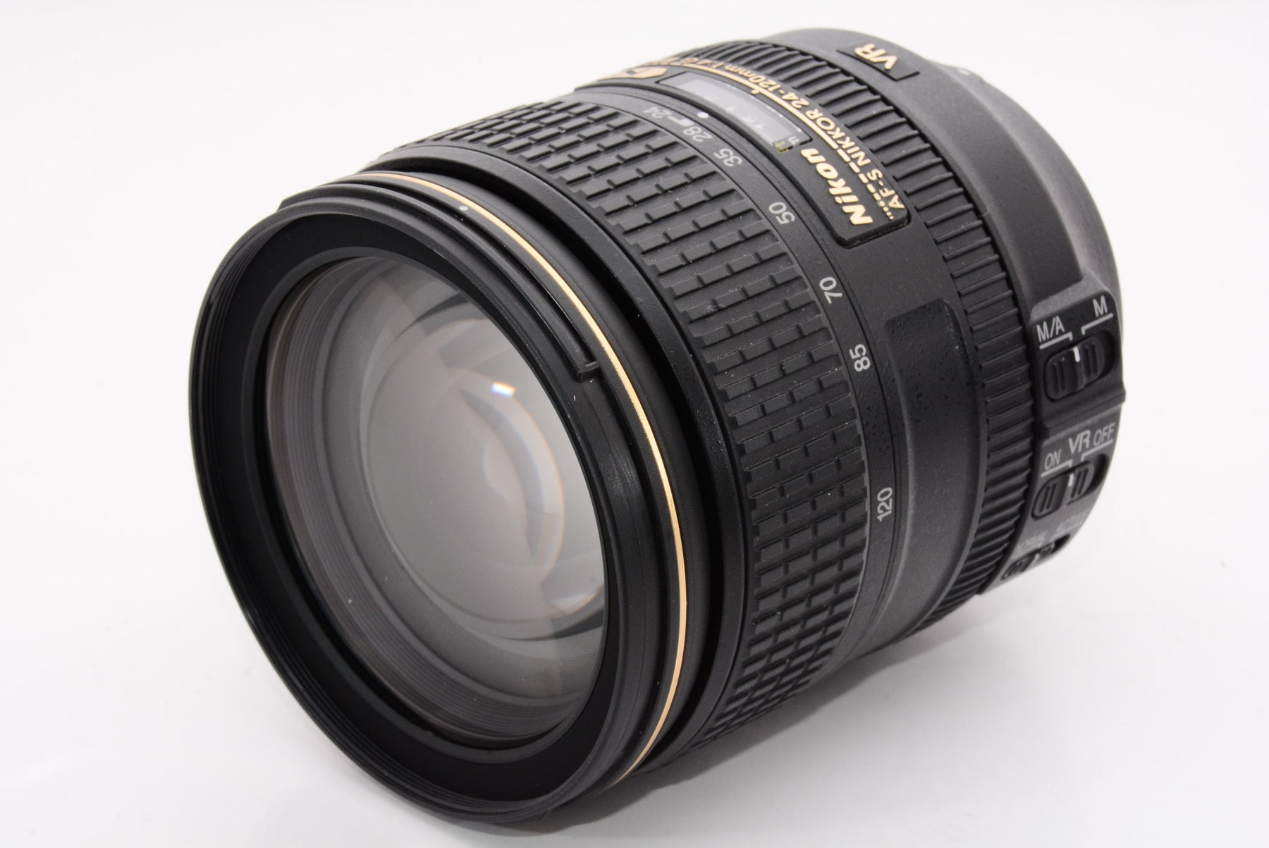 【外観特上級】Nikon デジタル一眼レフカメラ D750 24-120VR レンズキット AF-S NIKKOR 24-120mm f/4G ED VR 付属 D750LK24-120