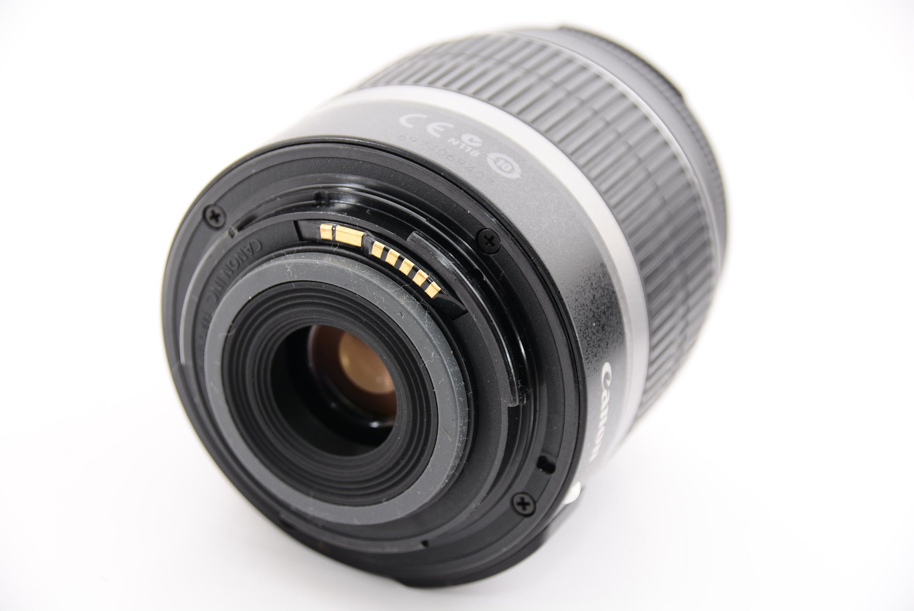 Canon デジタル一眼レフカメラ EOS Kiss X4 EF-S 18-55 IS レンズキット KISSX4-1855ISLK - 5