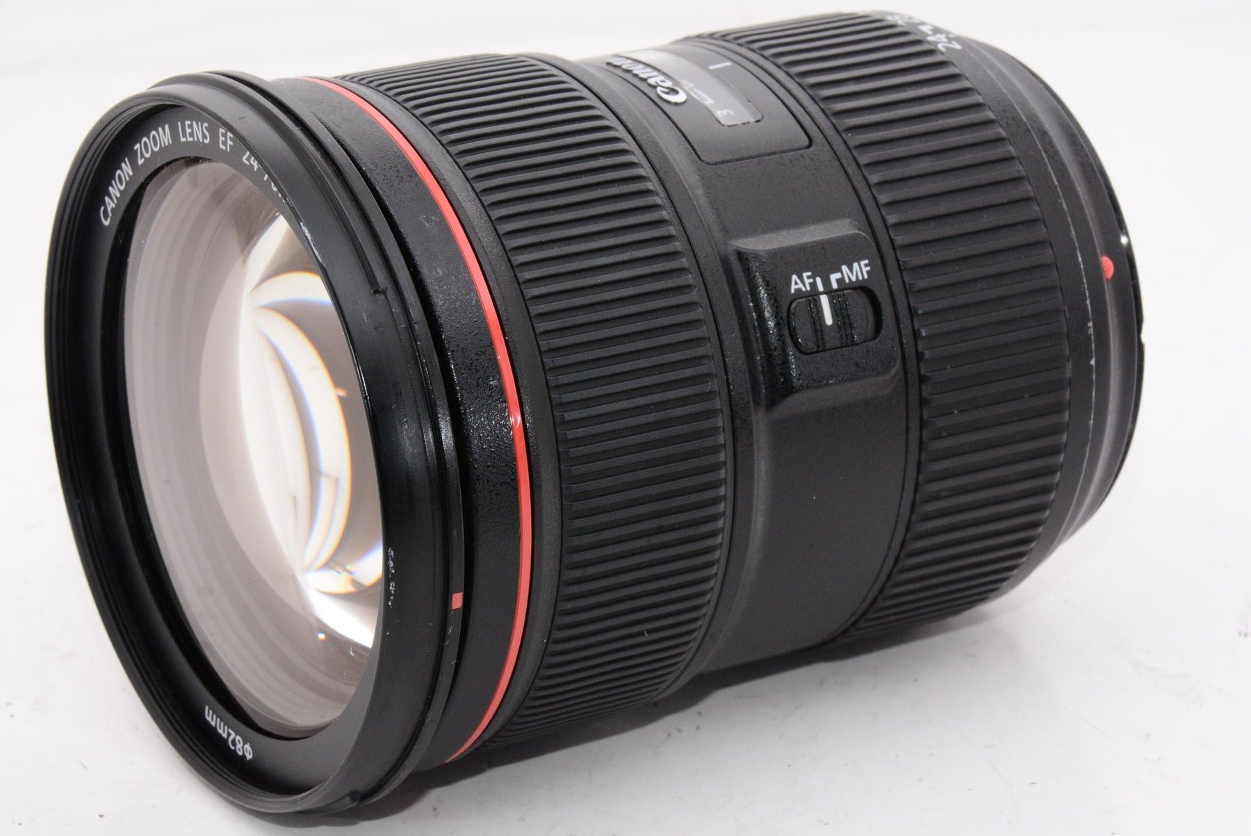 【オススメ】Canon 標準ズームレンズ EF24-70mm F2.8L II USM フルサイズ対応