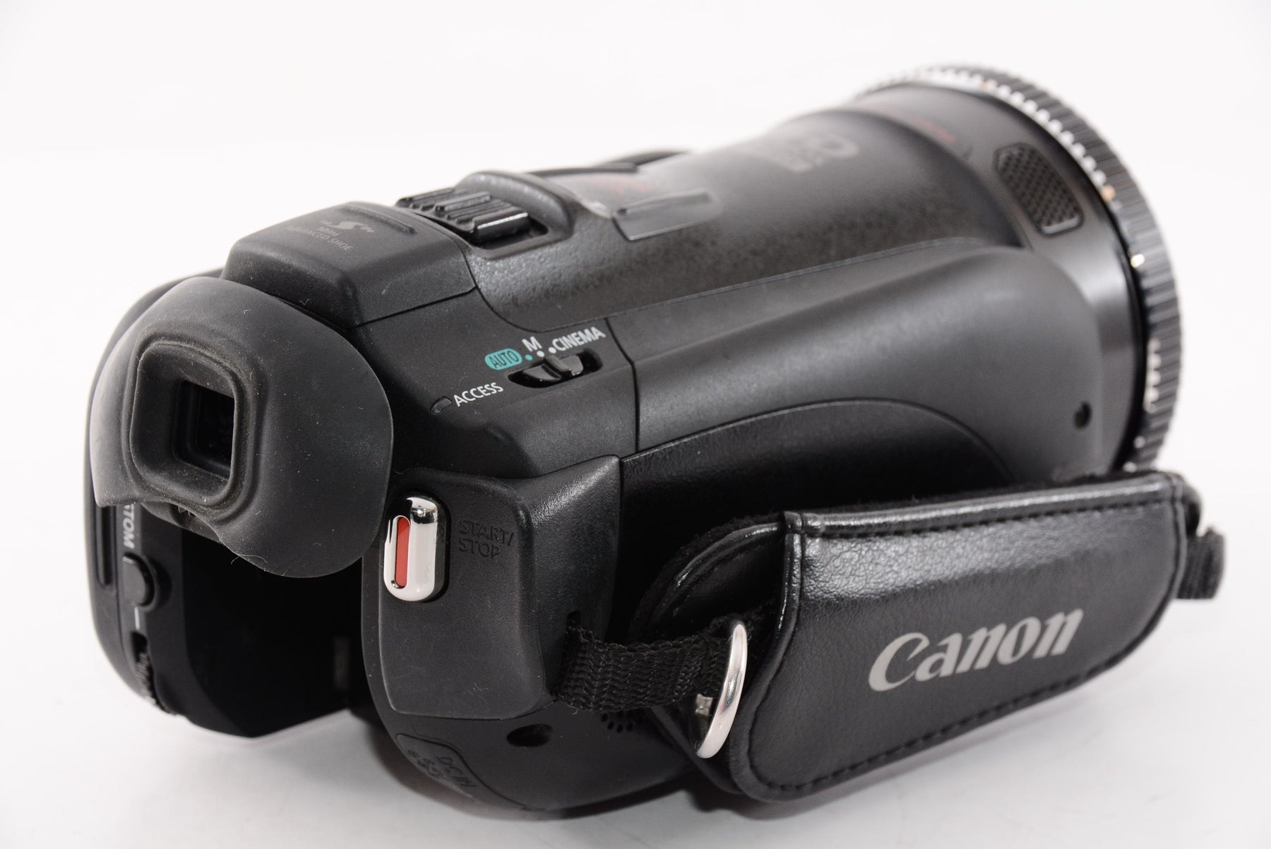 CANON ivis hf r800 57x ビデオカメラ ハンディカム キヤノン ネット取