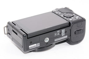 【外観特上級】ソニー レンズ交換式 VLOGCAM ZV-E10L B パワーズームレンズキットブラック Vlog用カメラ Cinematic Vlog シネマティック(ボディ+キットレンズ:E PZ 16-50mm F3.5-5.6 OSS)