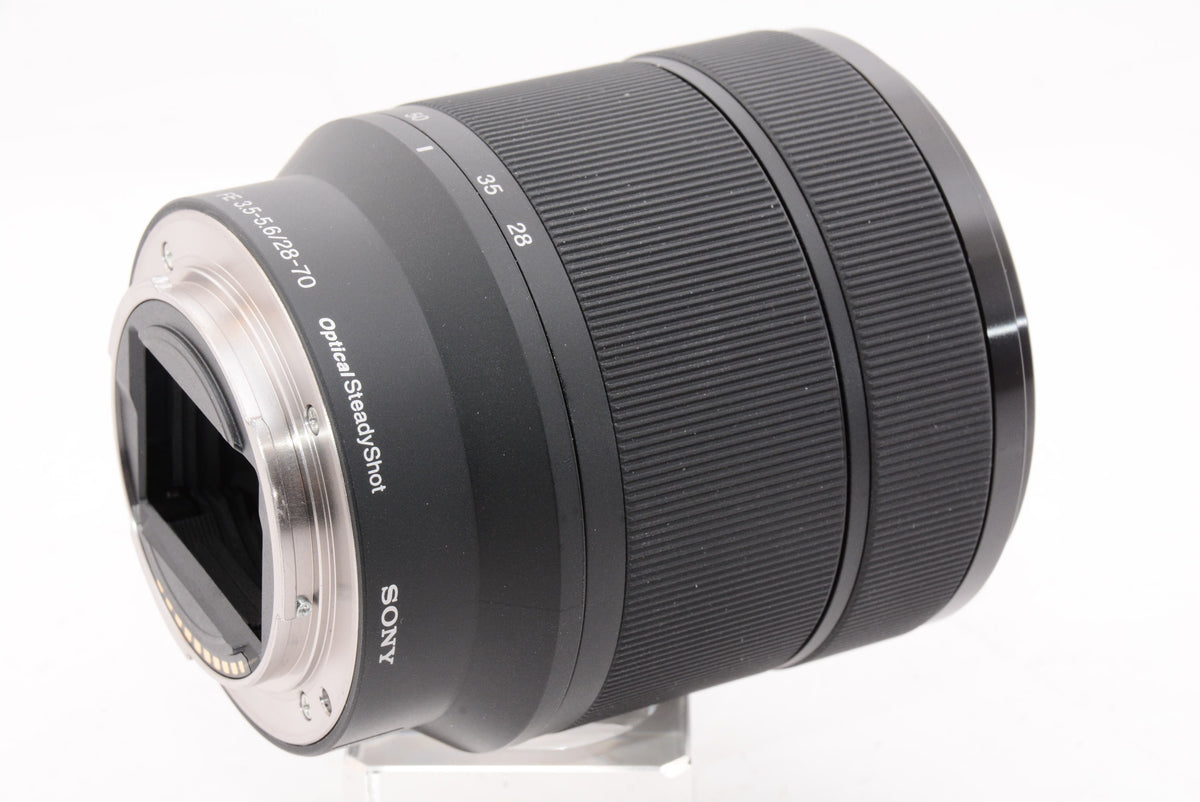 【外観特上級】ソニー SONY ズームレンズ FE 28-70mm F3.5-5.6 OSS Eマウント35mmフルサイズ対応 SEL2870