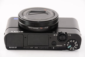 【外観特上級】SONY デジタルカメラ Cyber-shot RX100 IV 光学2.9倍 DSC-RX100M4