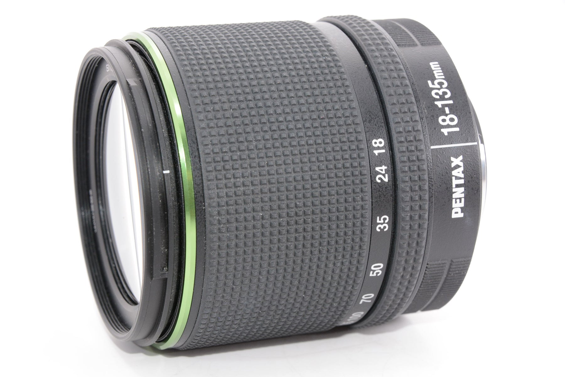 【外観特上級】PENTAX ズームレンズ 防滴構造 DA18-135mmF3.5-5.6ED AL[IF] DC WR Kマウント APS-Cサイズ 21977