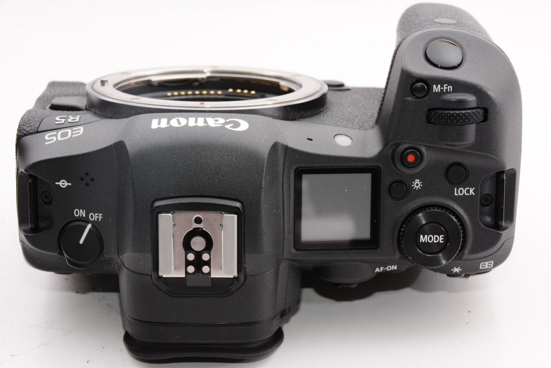 外観特上級】Canon ミラーレス一眼カメラ EOS R5 ボディー EOSR5