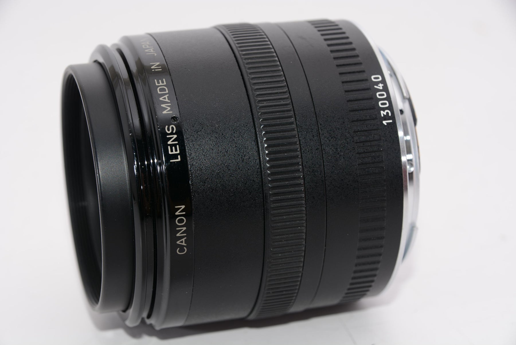 【外観特上級】Canon 単焦点マクロレンズ EF50mm F2.5 コンパクトマクロ フルサイズ対応