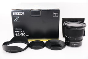 【外観特上級】Nikon 超広角ズームレンズ NIKKOR Z 14-30mm f/4S Zマウント フルサイズ対応 Sライン NZ14-30 4