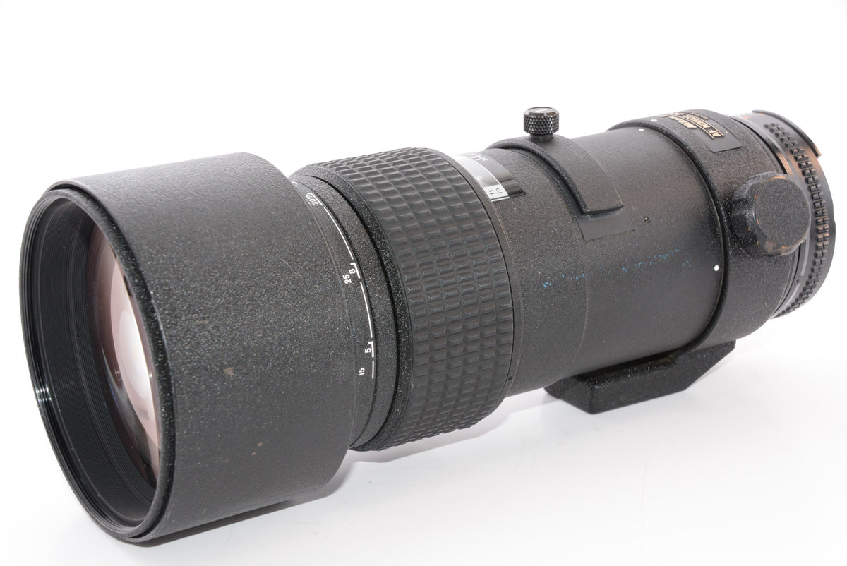 【オススメ】Nikon ニコン AF NIKKOR 300mm F4 ED