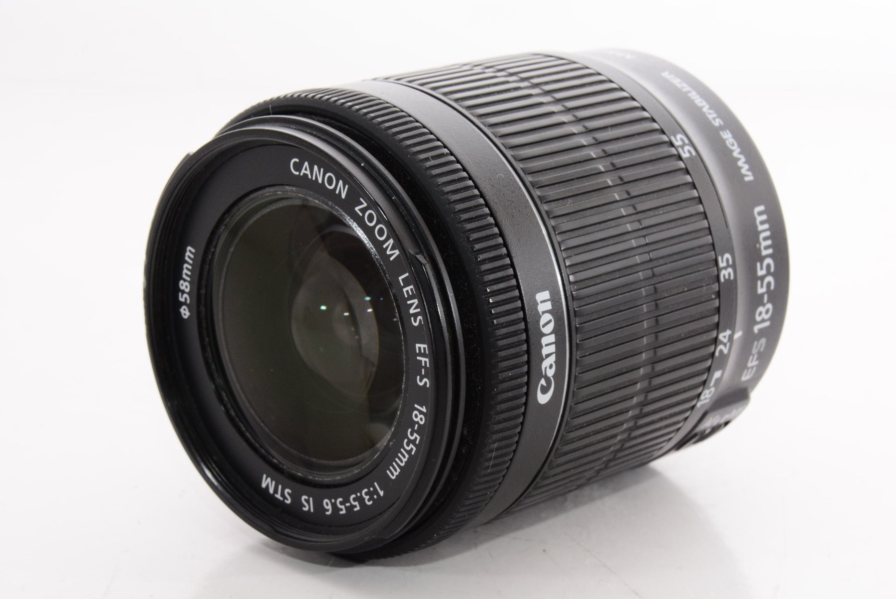 Canon デジタル一眼レフカメラ EOS Kiss X7i レンズキット EF-S18-55mm F3.5-5.6 IS STM付属 KISSX7I - 4