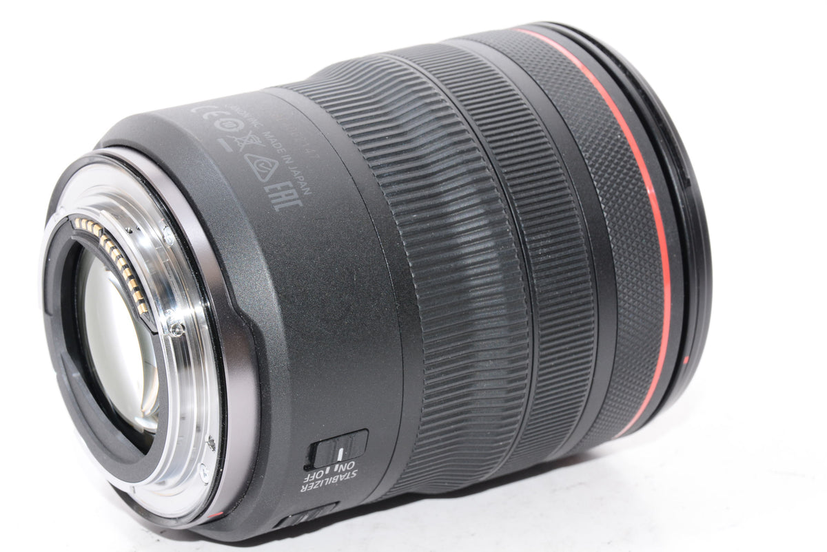 【外観特上級】Canon (キャノン) RF14-35mm F4 L IS USM レンズ