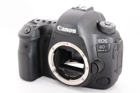 【ほぼ新品】Canon デジタル一眼レフカメラ EOS 6D Mark II EF24-105 IS STM レンズキット EOS6DMK2-24105ISSTMLK