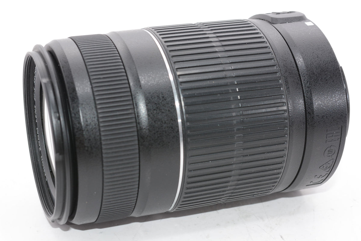 【外観特上級】Canon 望遠ズームレンズ EF-S55-250mm F4-5.6 IS II