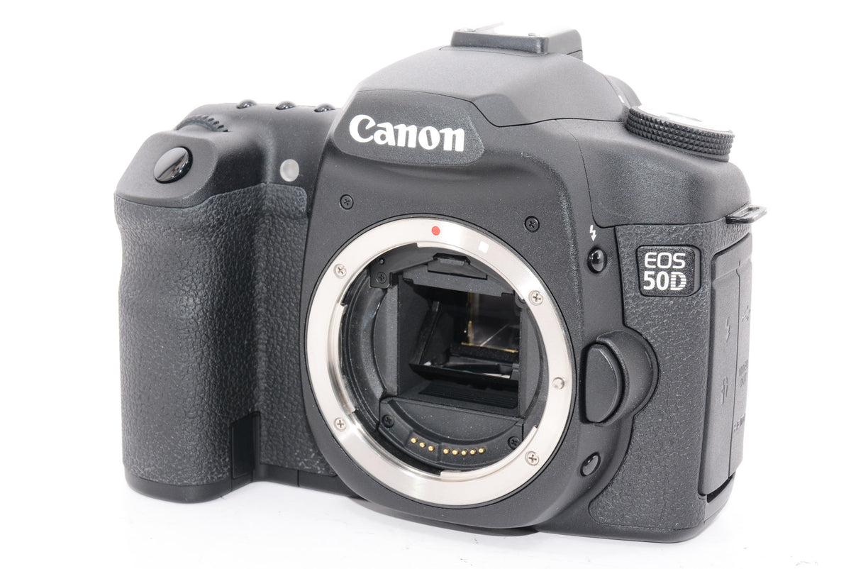 【外観特上級】Canon デジタル一眼レフカメラ EOS 50D ボディ EOS50D