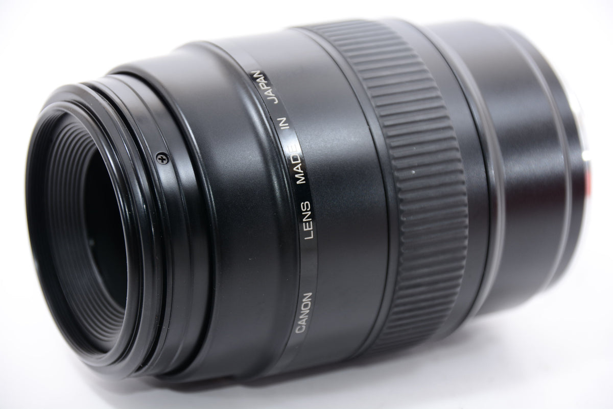 【外観特上級】Canon EF レンズ 100mm F2.8 マクロ