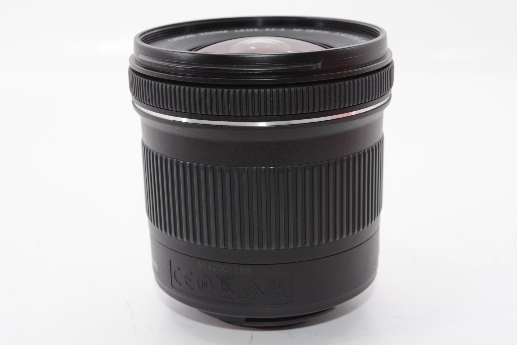 【外観特上級】Canon 超広角ズームレンズ EF-S10-18mm F4.5-5.6 IS STM