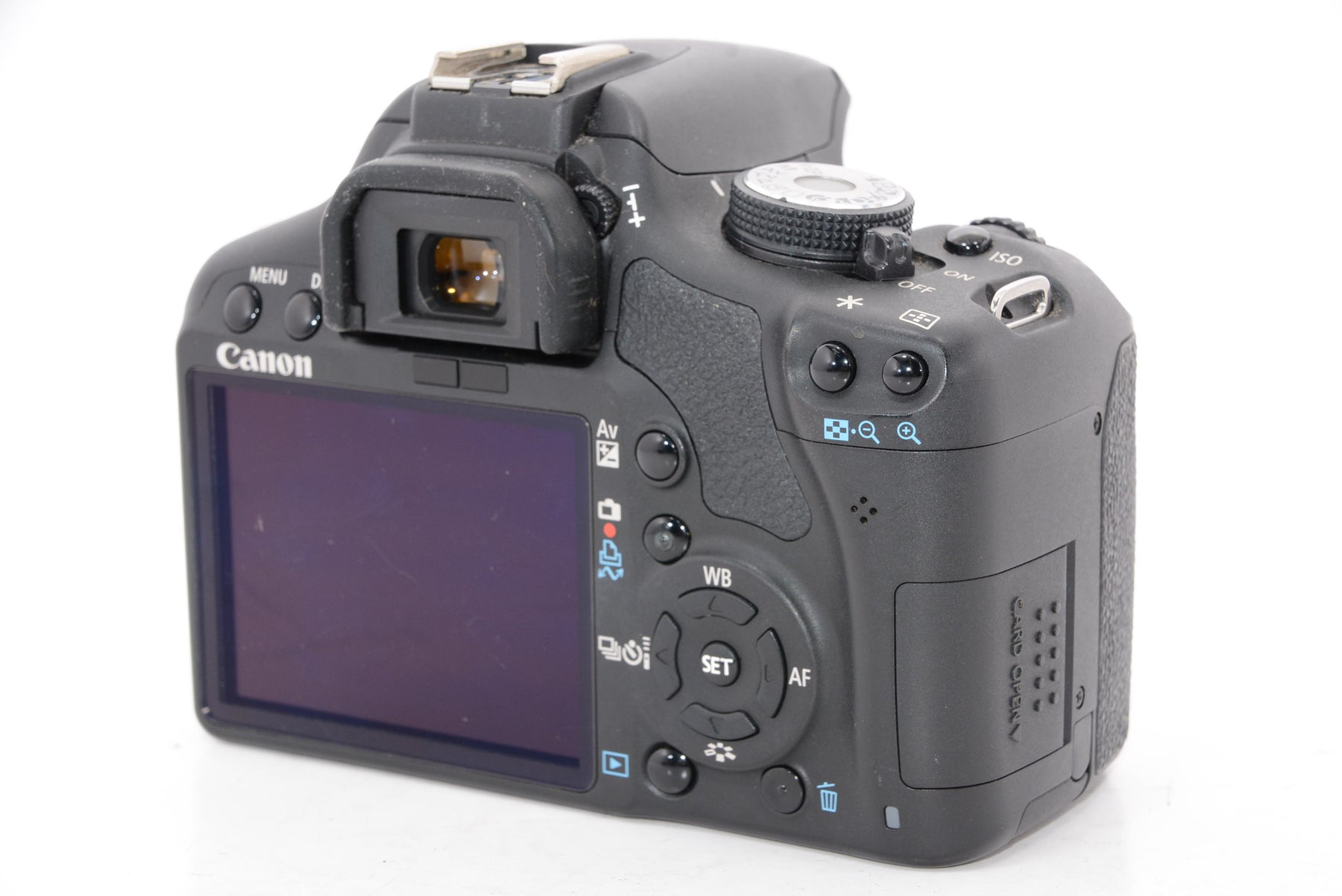 外観特上級】Canon デジタル一眼レフカメラ Kiss X3 ボディ KISSX3-BODY