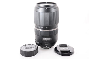 【外観特上級】TAMRON 望遠ズームレンズ SP 70-300mm F4-5.6 Di VC USD TS ニコン用 フルサイズ対応 A030N