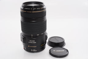 【外観特上級】Canon 望遠ズームレンズ EF70-300mm F4-5.6 IS USM フルサイズ対応