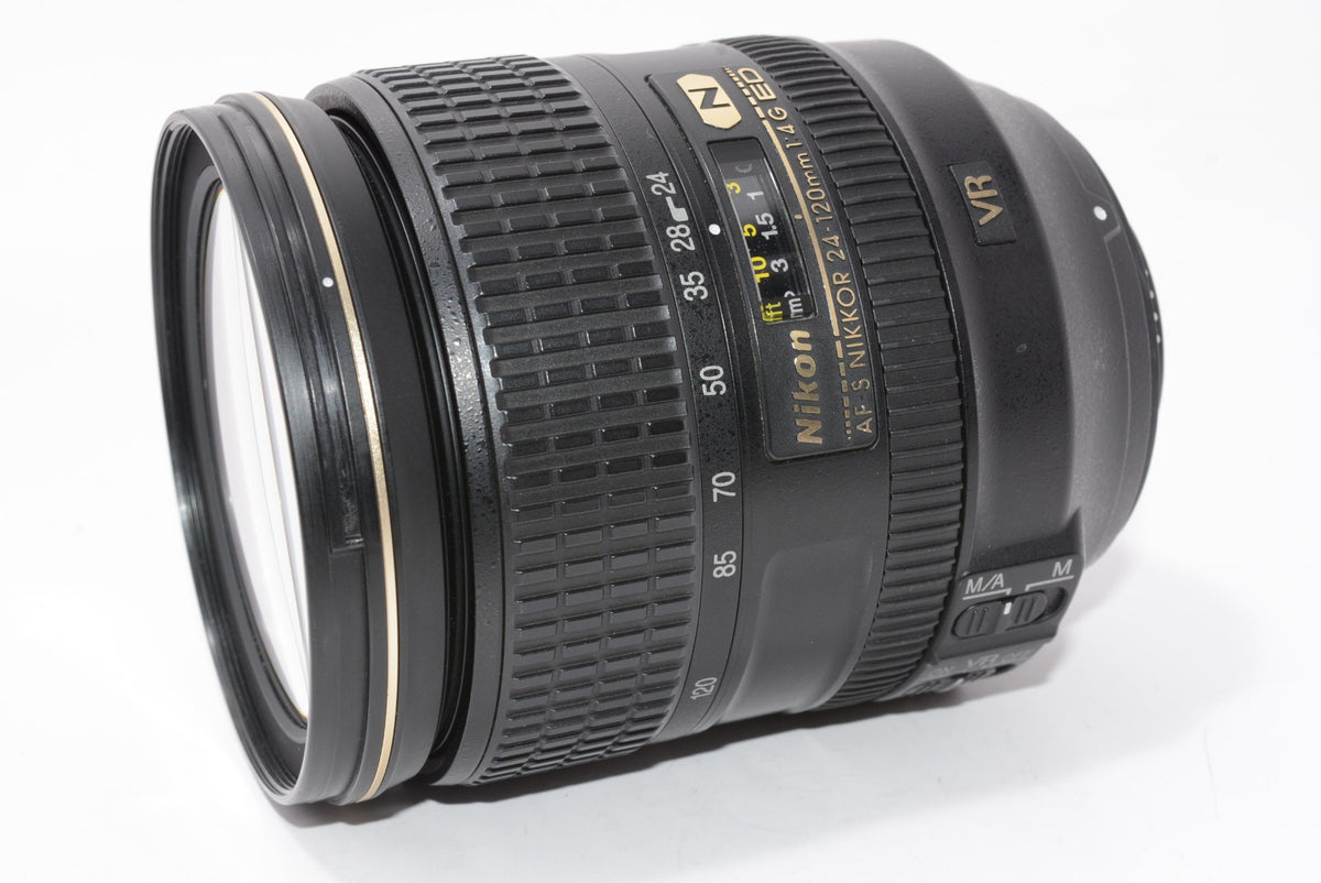 【外観特上級】Nikon AF-S NIKKOR 24-120mm f/4G ED VR