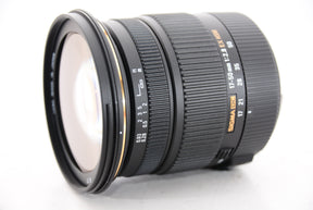 【外観特上級】SIGMA 標準ズームレンズ 17-50mm F2.8 EX DC OS HSM キヤノン用 APS-C専用 583545