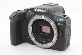 【外観並級】Canon R10(US) ボディ