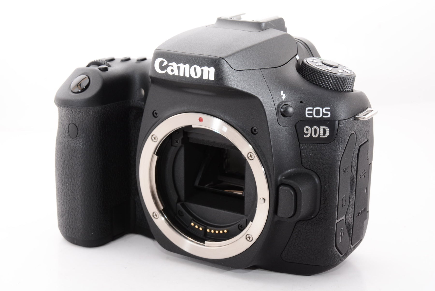 外観特上級】Canon デジタル一眼レフカメラ EOS 90D ボディー EOS90D