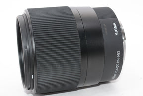 【外観特上級】SIGMA 30mm F1.4 DC DN | Contemporary C016 | Sony Eマウント | APS-C/Super35 ミラーレス専用