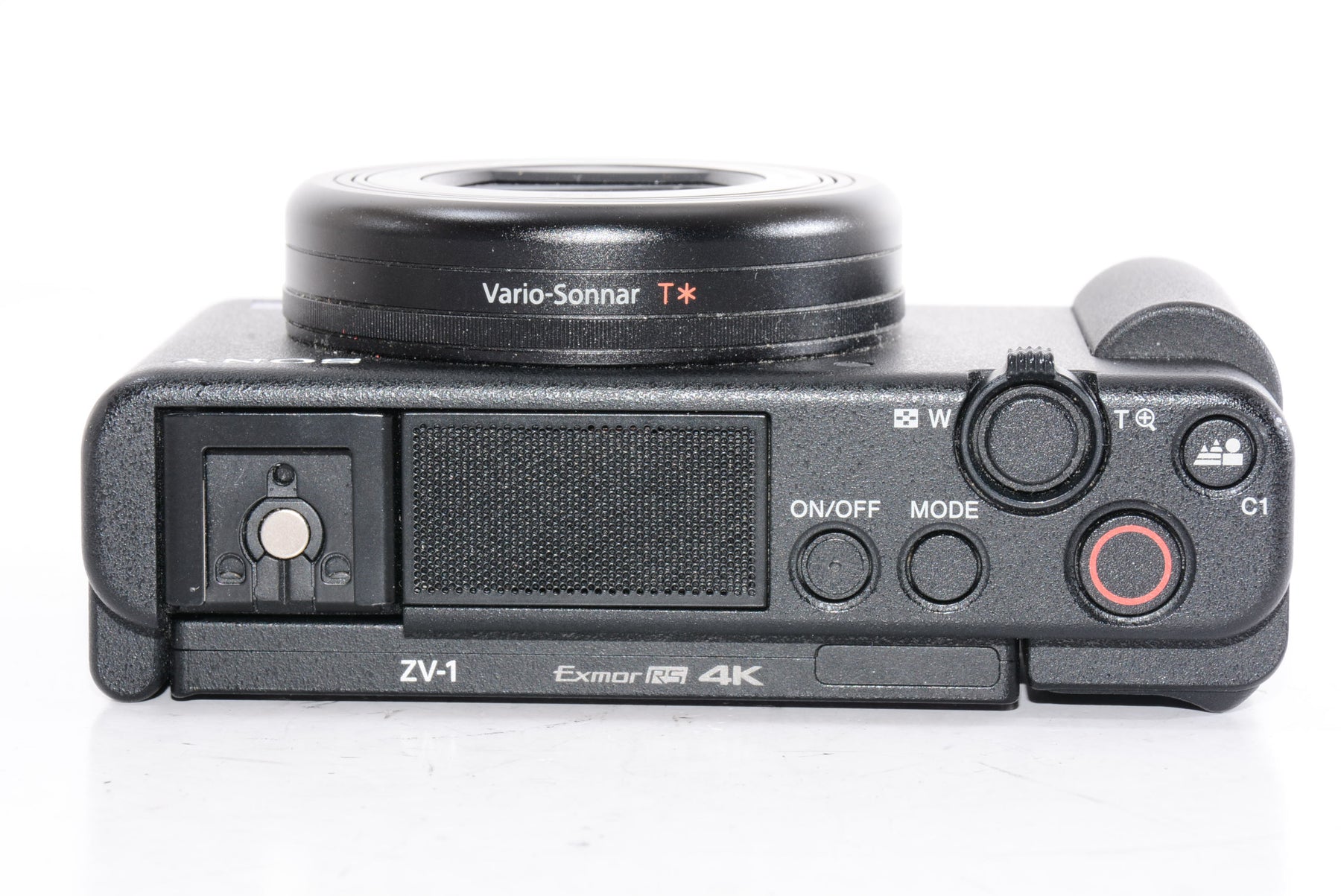 【外観特上級】ソニー Vlog用カメラ VLOGCAM シューティンググリップキット ZV-1G