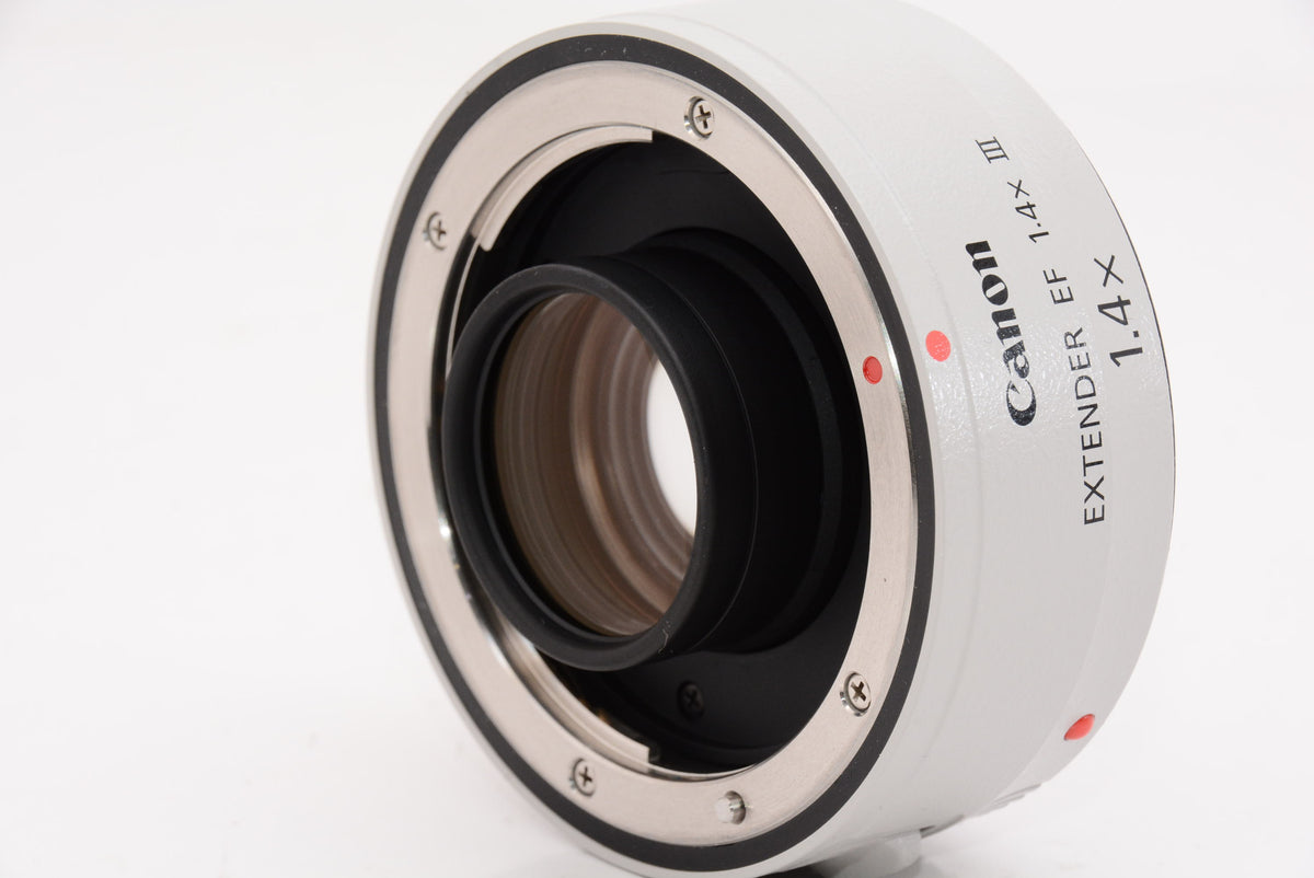 【外観特上級】Canon エクステンダー EF1.4X III フルサイズ対応