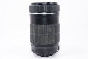 【外観特上級】Canon 望遠ズームレンズ EF-S55-250mm F4-5.6 IS STM APS-C対応 EF-S55-250ISSTM