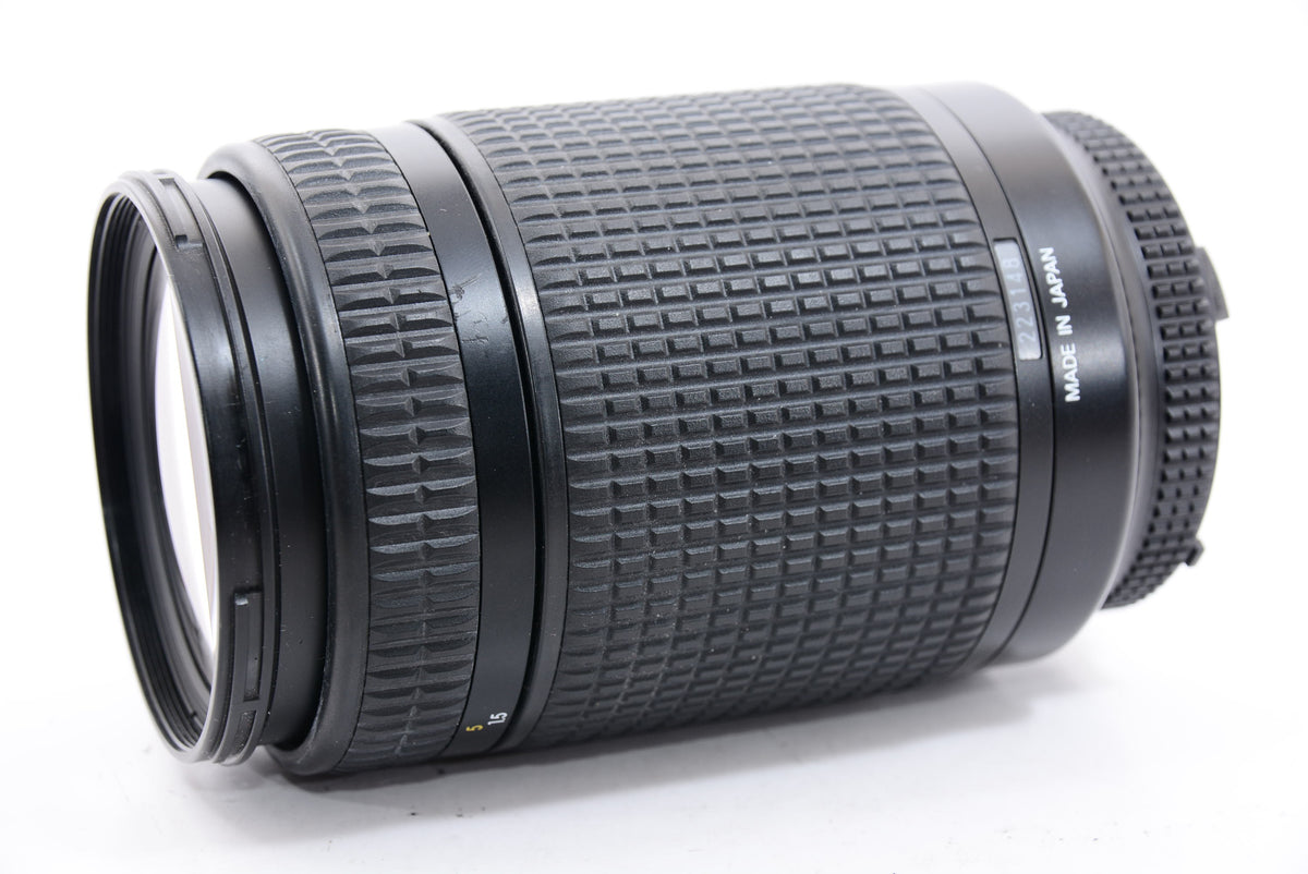 【外観特上級】Nikon AIAF ED 70-300 F4-5.6D