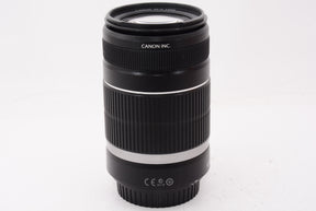 【オススメ】Canon 望遠レンズ EF-S55-250mm F4-5.6 IS APS-C対応