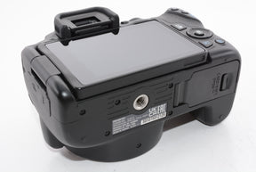 【外観特上級】Canon デジタル一眼レフカメラ EOS Kiss X10 標準ズームキット ブラック