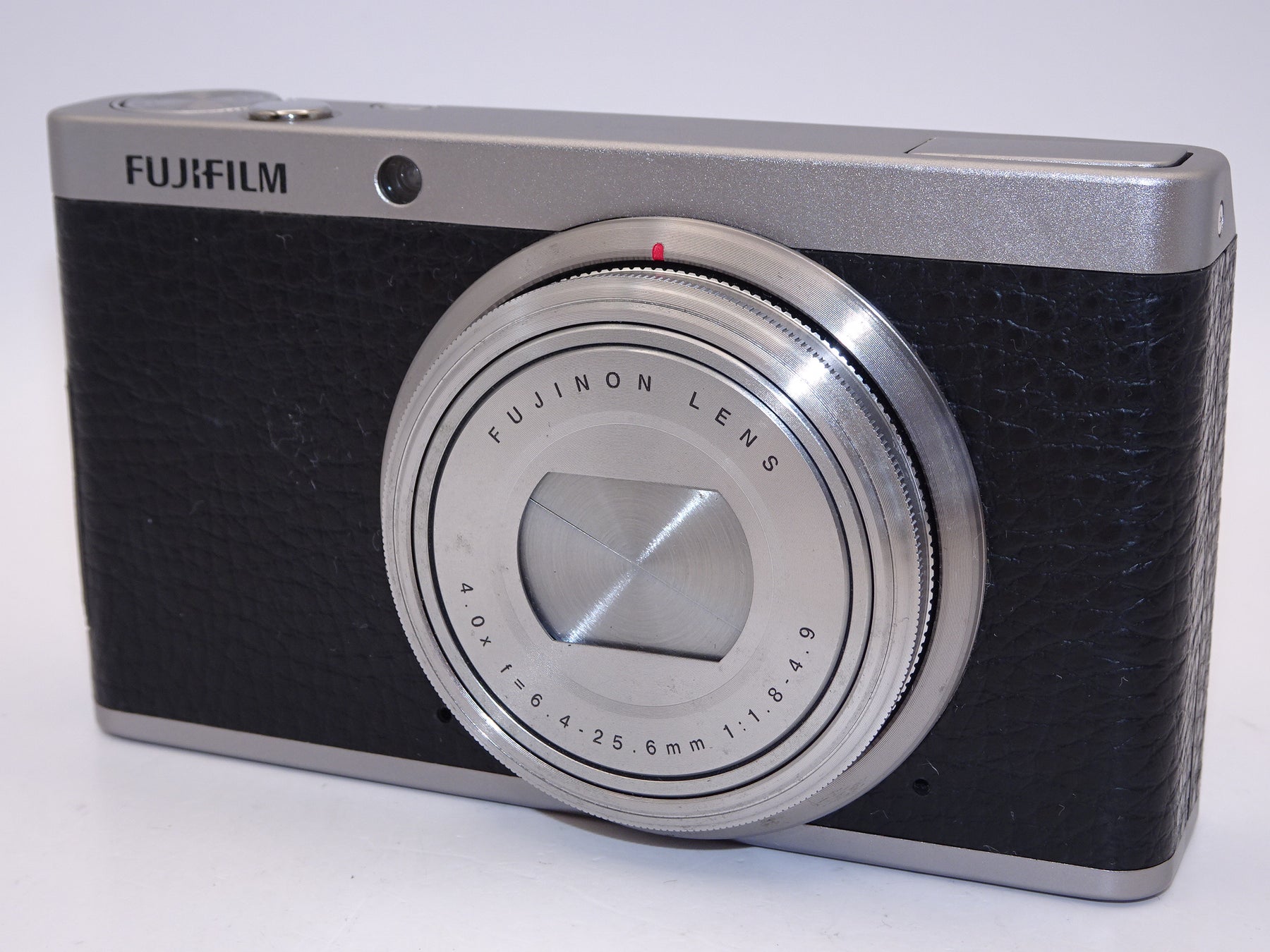 【外観特上級】FUJIFILM デジタルカメラ XF1  ブラック F FX-XF1B