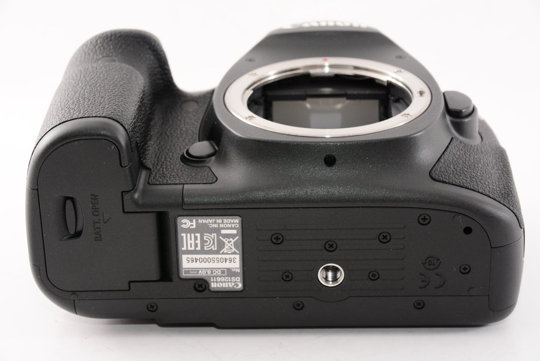 外観特上級】Canon デジタル一眼レフカメラ EOS 5Ds R ボディ 5060万 ...