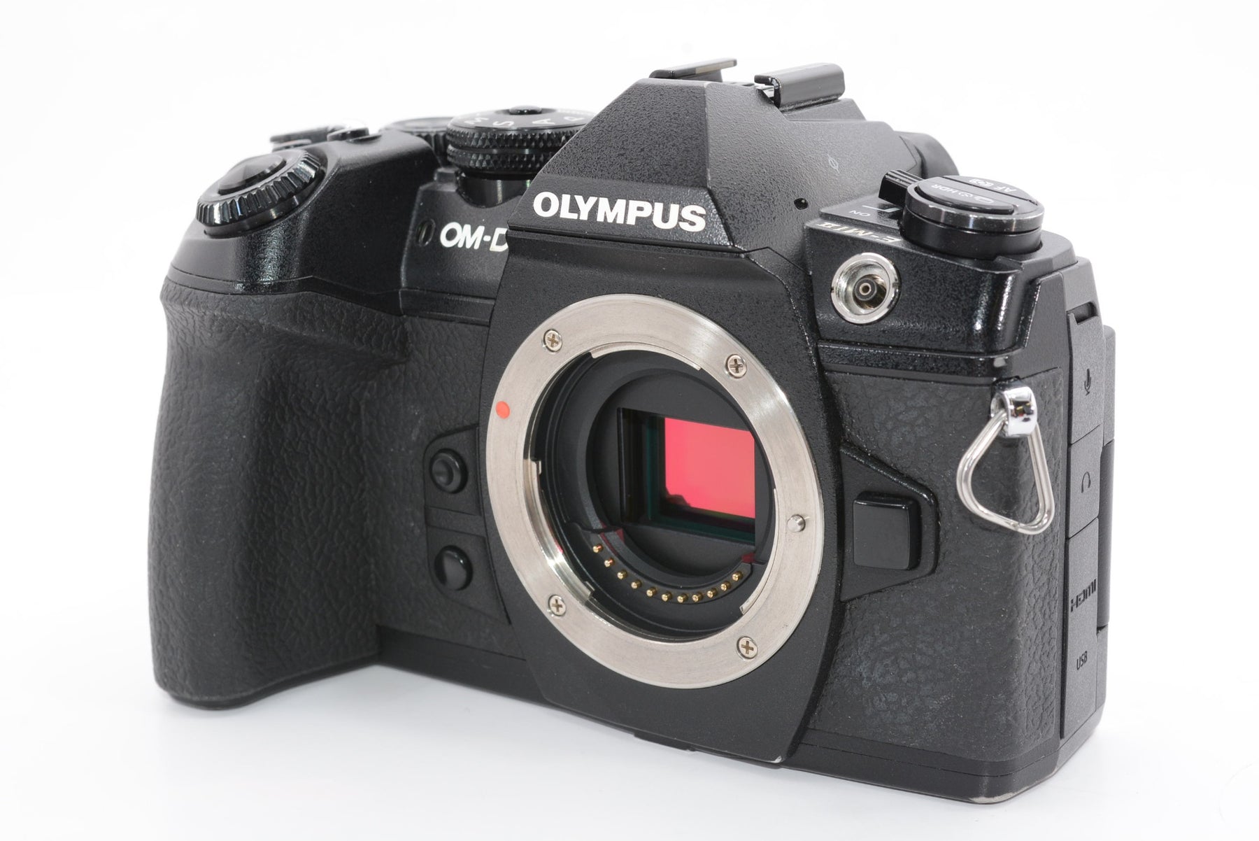 【外観並級】OLYMPUS ミラーレス一眼カメラ OM-D E-M1 MarkII ボディー