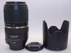 【外観特上級】TAMRON  SP 70-300mm F4-5.6 Di VC USD ニコン用 A005N