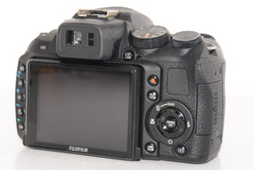 【外観並級】FUJIFILM デジタルカメラ FinePix HS20EXR ブラック F FX-HS20EXR 1600万画素 EXR CMOSセンサー 広角24mm 光学30倍 3型クリア液晶