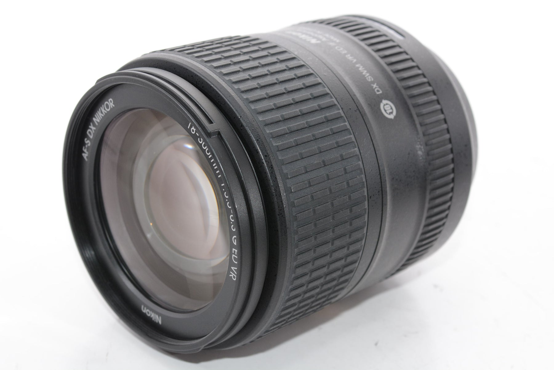 【外観特上級】Nikon デジタル一眼レフカメラ D7200 18-300VR レンズキット D7200LK18-300