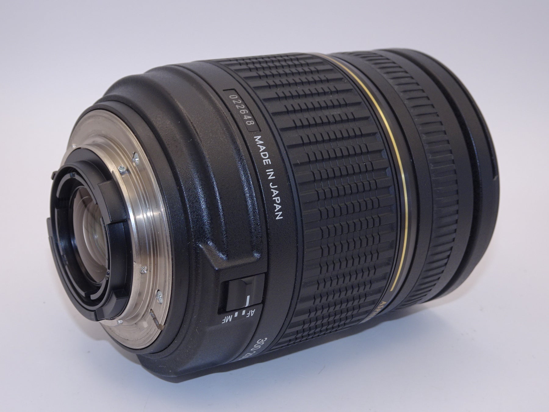 【外観特上級】TAMRON 高倍率ズームレンズ AF28-300mm F3.5-6.3 XR Di VC ニコン用